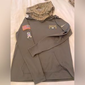 Nike Green Bay Packers hoodie